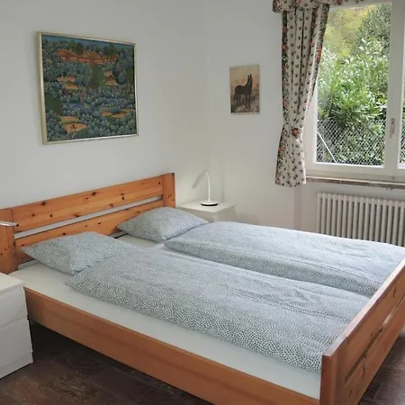 In With Swimming Pool Ferienhaus