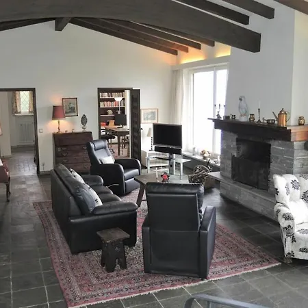 In With Swimming Pool * Brissago TI