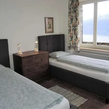 In With Swimming Pool Ferienhaus Brissago TI