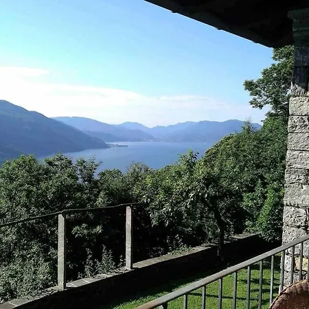 In With Swimming Pool Brissago TI