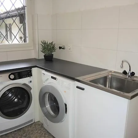 In With Swimming Pool Ferienhaus