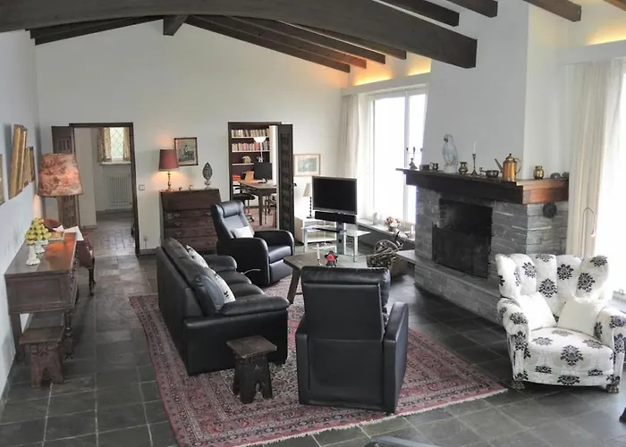 In With Swimming Pool * Бриссаго