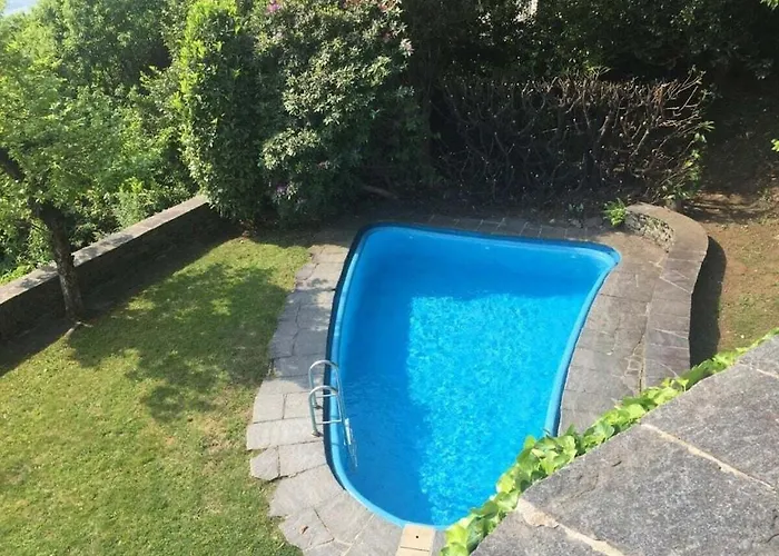 In With Swimming Pool בית נופש *