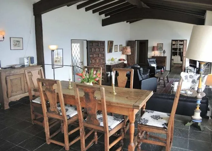 Vakantiehuis In With Swimming Pool *