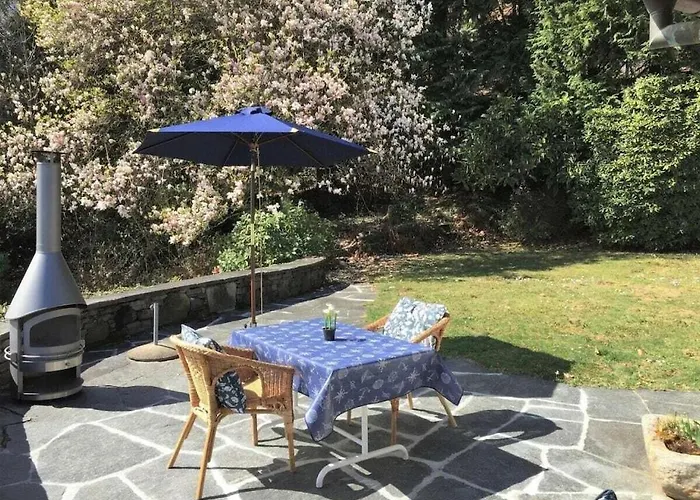 Vakantiehuis In With Swimming Pool Brissago