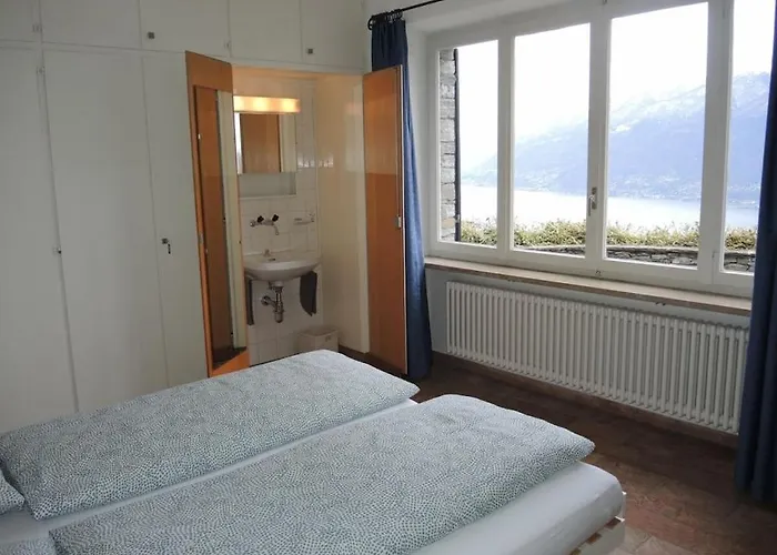 In With Swimming Pool Brissago