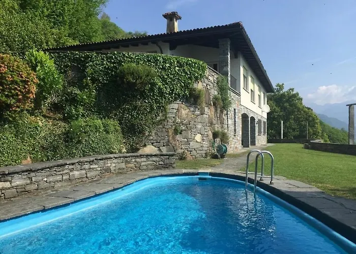 In With Swimming Pool